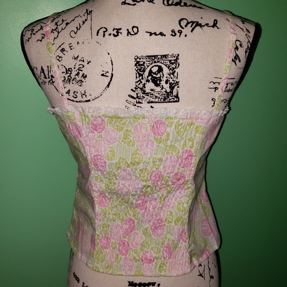 Nwt Anthropologie Elevenses Top size 4 - Picture 2 of 5